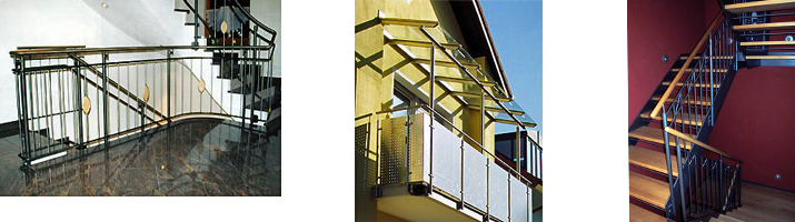 Metallbau - modernes Wohngefühl Metallbau - modernes Wohngefühl