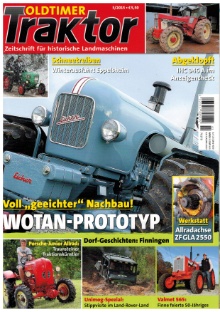 Oldtimer Traktor 03 2015